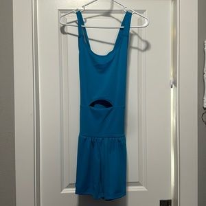 New with bag active romper